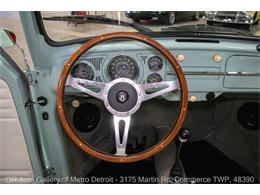 1966 Volkswagen Beetle (CC-2037945) for sale in Kentwood, Michigan