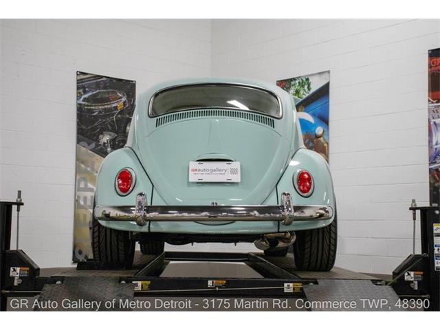 1966 Volkswagen Beetle (CC-2037945) for sale in Kentwood, Michigan