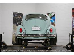 1966 Volkswagen Beetle (CC-2037945) for sale in Kentwood, Michigan