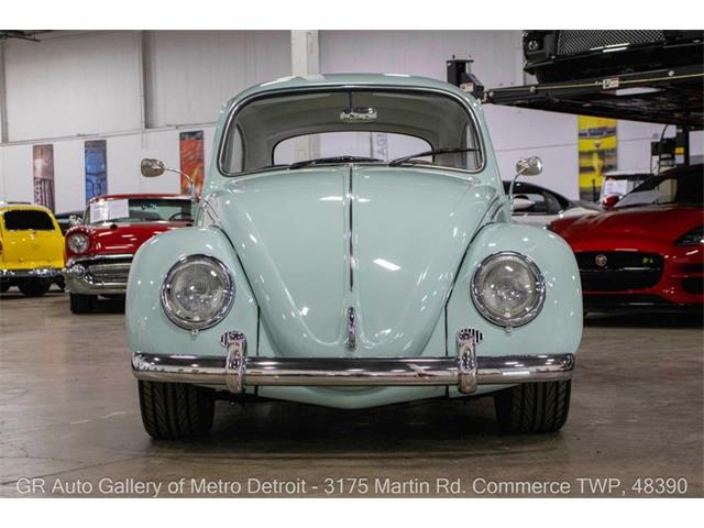 1966 Volkswagen Beetle (CC-2037945) for sale in Kentwood, Michigan