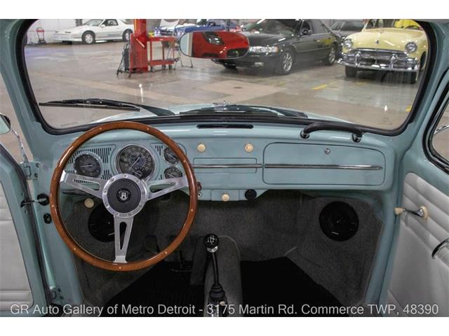 1966 Volkswagen Beetle (CC-2037945) for sale in Kentwood, Michigan