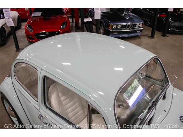 1966 Volkswagen Beetle (CC-2037945) for sale in Kentwood, Michigan