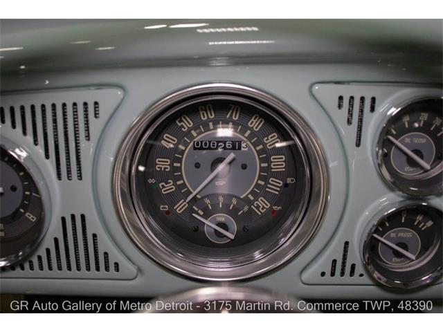 1966 Volkswagen Beetle (CC-2037945) for sale in Kentwood, Michigan