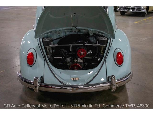 1966 Volkswagen Beetle (CC-2037945) for sale in Kentwood, Michigan