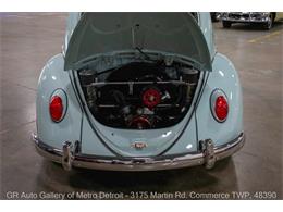1966 Volkswagen Beetle (CC-2037945) for sale in Kentwood, Michigan