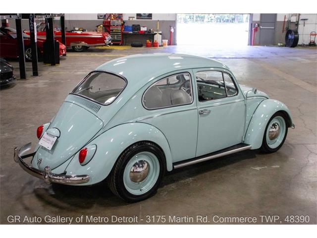 1966 Volkswagen Beetle (CC-2037945) for sale in Kentwood, Michigan