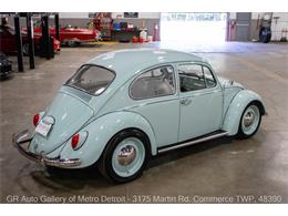 1966 Volkswagen Beetle (CC-2037945) for sale in Kentwood, Michigan
