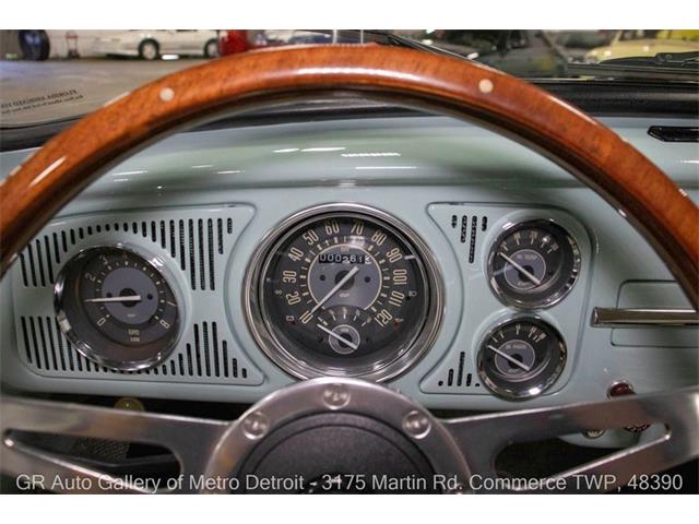 1966 Volkswagen Beetle (CC-2037945) for sale in Kentwood, Michigan