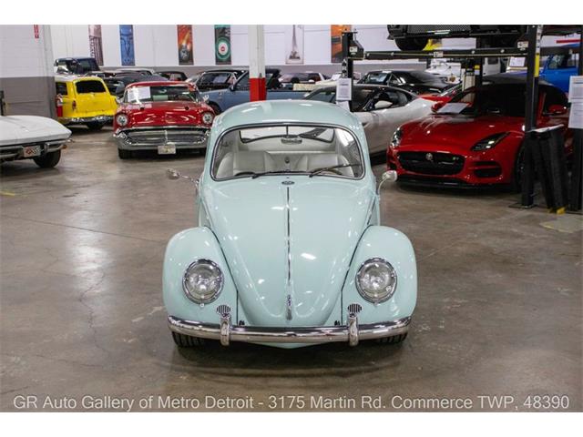 1966 Volkswagen Beetle (CC-2037945) for sale in Kentwood, Michigan