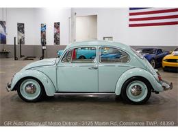 1966 Volkswagen Beetle (CC-2037945) for sale in Kentwood, Michigan
