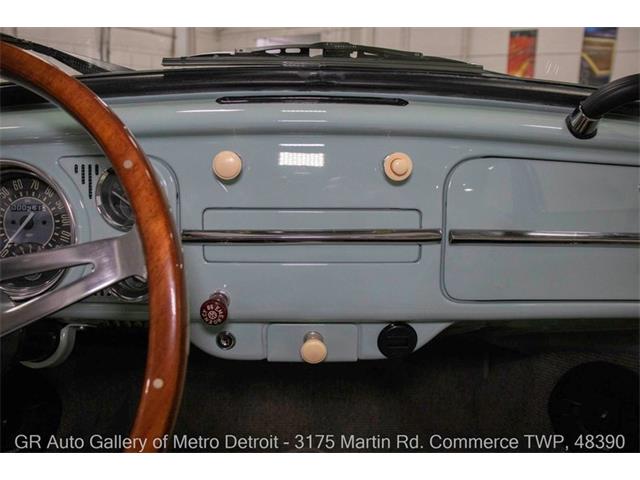 1966 Volkswagen Beetle (CC-2037945) for sale in Kentwood, Michigan