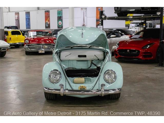 1966 Volkswagen Beetle (CC-2037945) for sale in Kentwood, Michigan