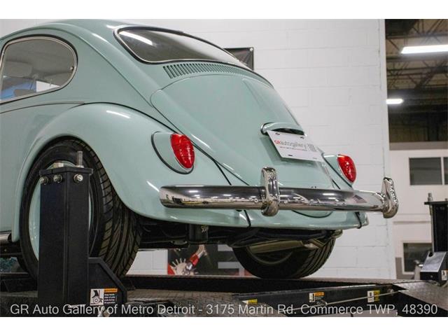 1966 Volkswagen Beetle (CC-2037945) for sale in Kentwood, Michigan
