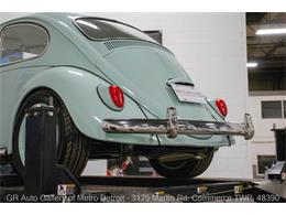 1966 Volkswagen Beetle (CC-2037945) for sale in Kentwood, Michigan