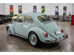 1966 Volkswagen Beetle (CC-2037945) for sale in Kentwood, Michigan