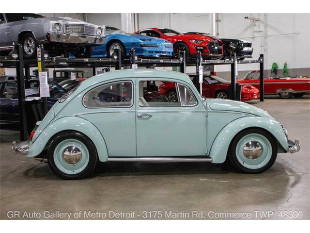 1966 Volkswagen Beetle (CC-2037945) for sale in Kentwood, Michigan