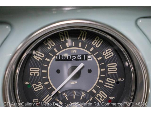 1966 Volkswagen Beetle (CC-2037945) for sale in Kentwood, Michigan