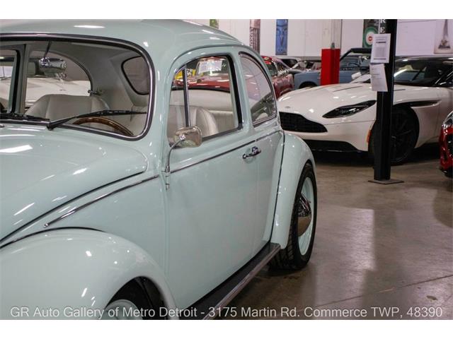 1966 Volkswagen Beetle (CC-2037945) for sale in Kentwood, Michigan