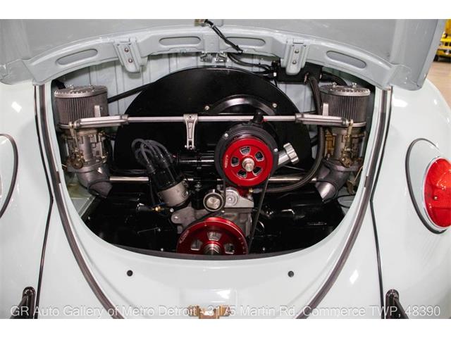 1966 Volkswagen Beetle (CC-2037945) for sale in Kentwood, Michigan
