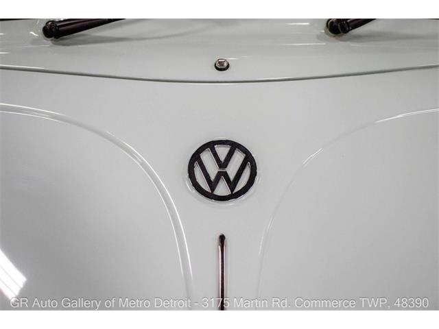 1966 Volkswagen Beetle (CC-2037945) for sale in Kentwood, Michigan