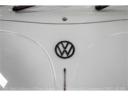 1966 Volkswagen Beetle (CC-2037945) for sale in Kentwood, Michigan