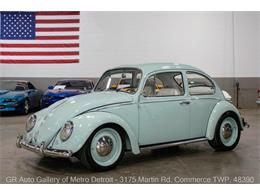 1966 Volkswagen Beetle (CC-2037945) for sale in Kentwood, Michigan