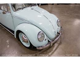 1966 Volkswagen Beetle (CC-2037945) for sale in Kentwood, Michigan