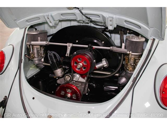 1966 Volkswagen Beetle (CC-2037945) for sale in Kentwood, Michigan