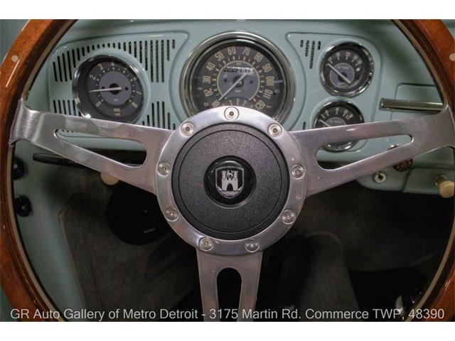 1966 Volkswagen Beetle (CC-2037945) for sale in Kentwood, Michigan