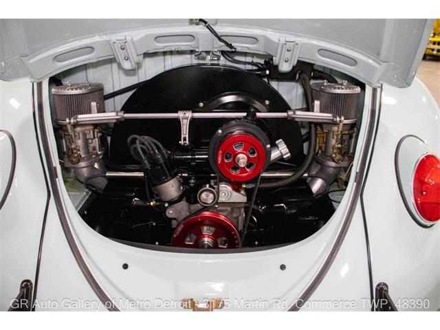1966 Volkswagen Beetle (CC-2037945) for sale in Kentwood, Michigan