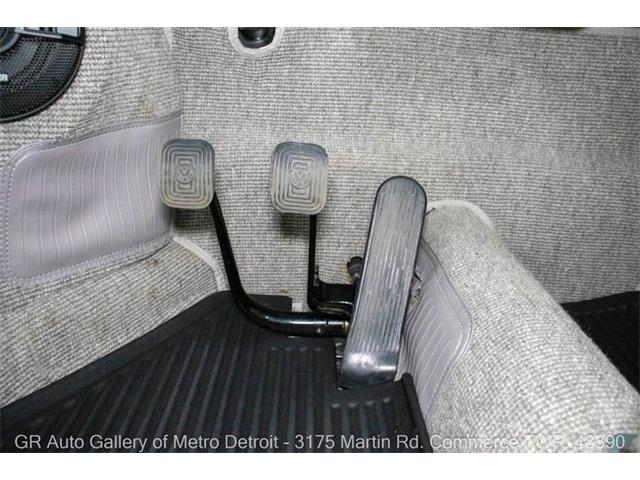 1966 Volkswagen Beetle (CC-2037945) for sale in Kentwood, Michigan