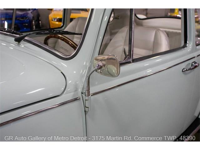 1966 Volkswagen Beetle (CC-2037945) for sale in Kentwood, Michigan