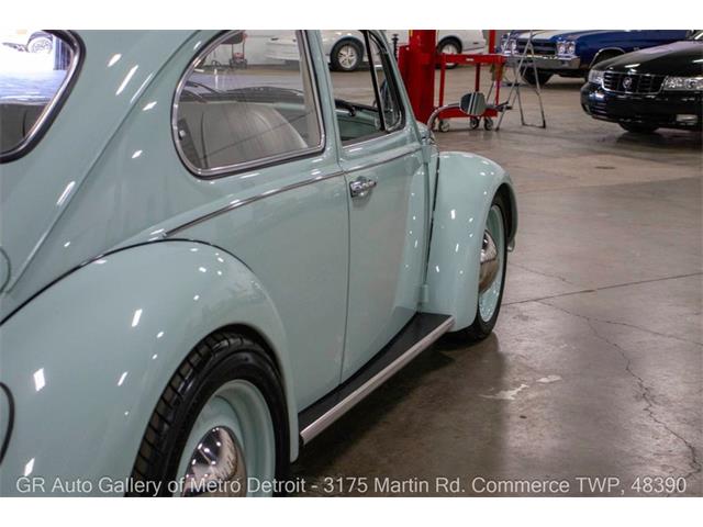 1966 Volkswagen Beetle (CC-2037945) for sale in Kentwood, Michigan