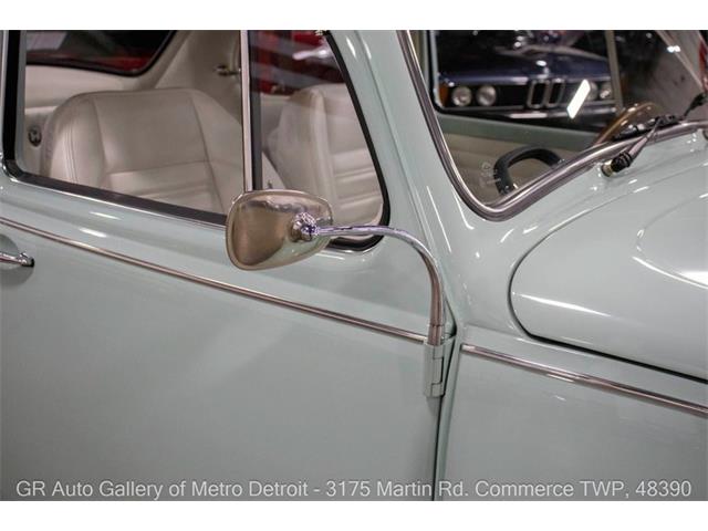1966 Volkswagen Beetle (CC-2037945) for sale in Kentwood, Michigan