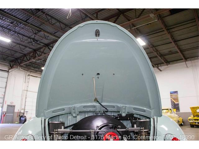 1966 Volkswagen Beetle (CC-2037945) for sale in Kentwood, Michigan