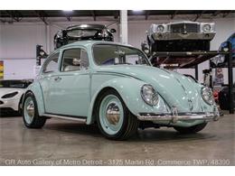1966 Volkswagen Beetle (CC-2037945) for sale in Kentwood, Michigan
