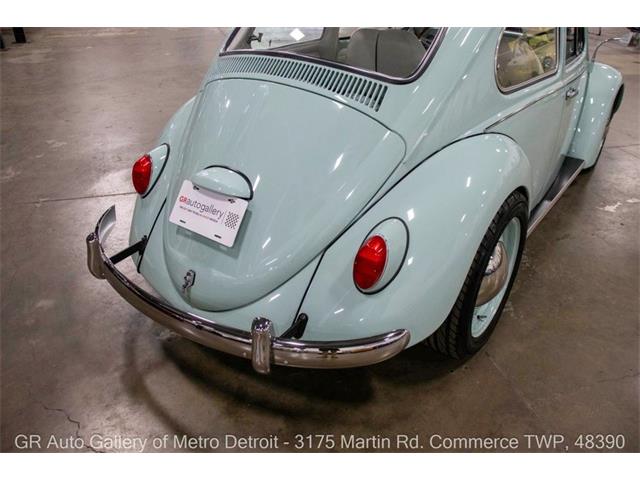 1966 Volkswagen Beetle (CC-2037945) for sale in Kentwood, Michigan