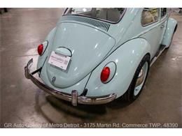 1966 Volkswagen Beetle (CC-2037945) for sale in Kentwood, Michigan