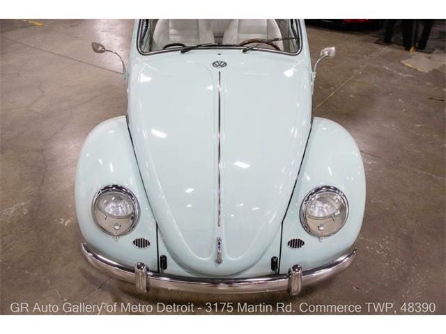 1966 Volkswagen Beetle (CC-2037945) for sale in Kentwood, Michigan
