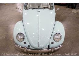 1966 Volkswagen Beetle (CC-2037945) for sale in Kentwood, Michigan