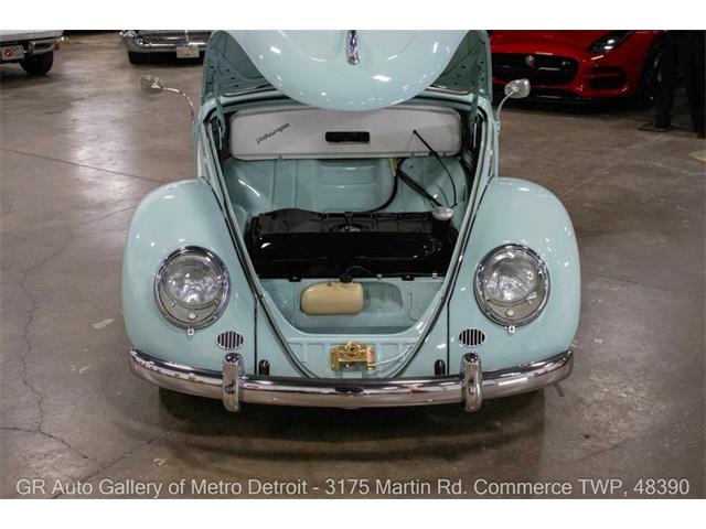 1966 Volkswagen Beetle (CC-2037945) for sale in Kentwood, Michigan