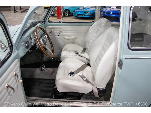 1966 Volkswagen Beetle (CC-2037945) for sale in Kentwood, Michigan