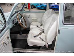 1966 Volkswagen Beetle (CC-2037945) for sale in Kentwood, Michigan