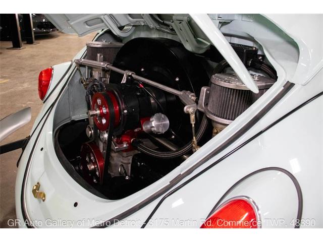 1966 Volkswagen Beetle (CC-2037945) for sale in Kentwood, Michigan