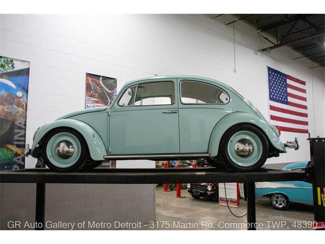 1966 Volkswagen Beetle (CC-2037945) for sale in Kentwood, Michigan