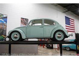 1966 Volkswagen Beetle (CC-2037945) for sale in Kentwood, Michigan