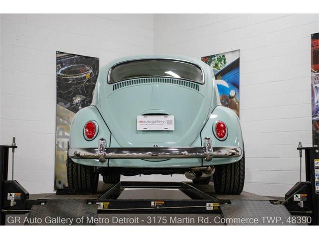 1966 Volkswagen Beetle (CC-2037945) for sale in Kentwood, Michigan