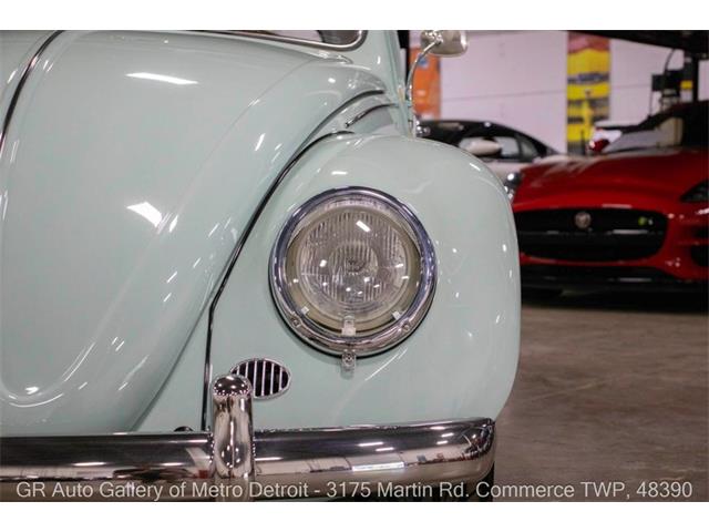 1966 Volkswagen Beetle (CC-2037945) for sale in Kentwood, Michigan