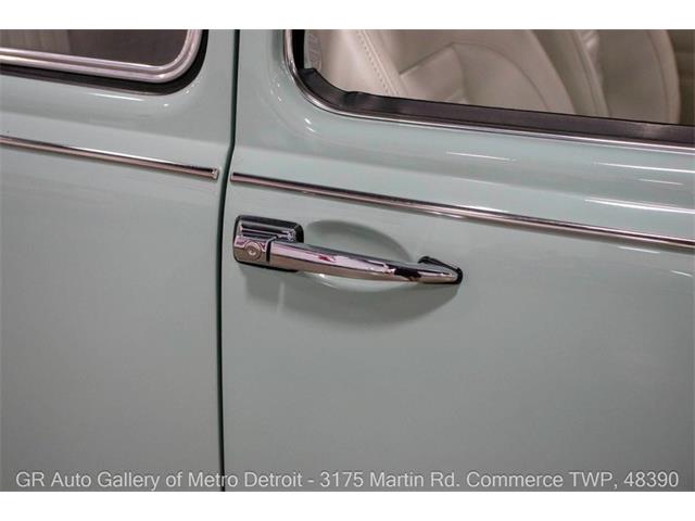 1966 Volkswagen Beetle (CC-2037945) for sale in Kentwood, Michigan
