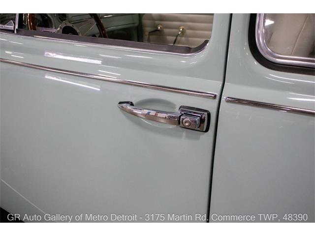 1966 Volkswagen Beetle (CC-2037945) for sale in Kentwood, Michigan